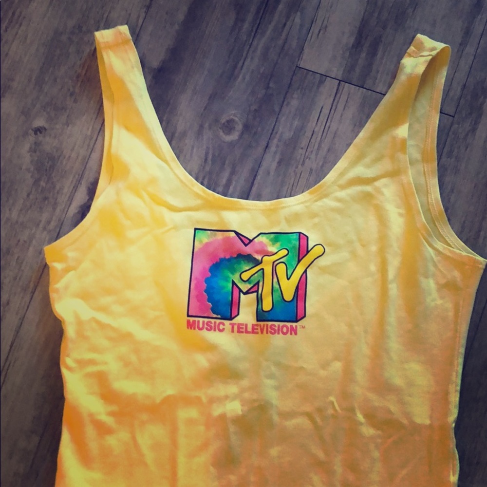 MTV body suit size M